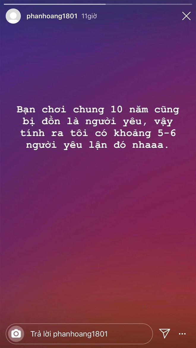 Thiếu gia Phan Hoàng giải oan cho cô gái bị đồn là tình mới, nhưng dân tình vẫn khó hiểu về hành động của Khánh Hà - Ảnh 2. Thiếu gia Phan Hoàng giải oan cho cô gái bị đồn là tình mới, nhưng dân tình vẫn khó hiểu về hành động của Khánh Hà - Ảnh 2.