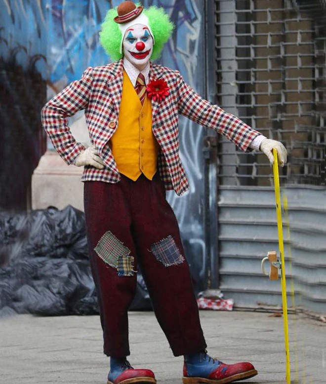 5 lý do nhất định phải xem Joker: Fan DC chắc chắn phải xem, fan Marvel càng phải ra rạp! - Ảnh 7. 5 lý do nhất định phải xem Joker: Fan DC chắc chắn phải xem, fan Marvel càng phải ra rạp! - Ảnh 7.