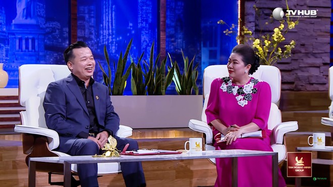 Không ngờ Shark Tank Vietnam lại sở hữu cặp ông nội - bà ngoại đáng yêu thế này! - Ảnh 7.