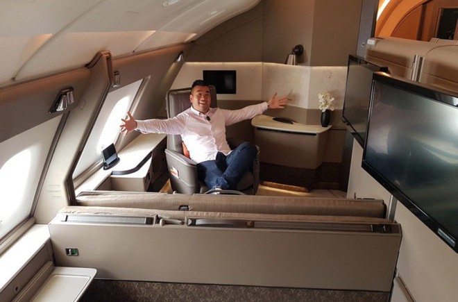 Sự thật về 4 hạng ghế phổ biến trên máy bay: Hạng thương gia (Business Class) không phải là cao cấp nhất như nhiều người nghĩ - Ảnh 3.
