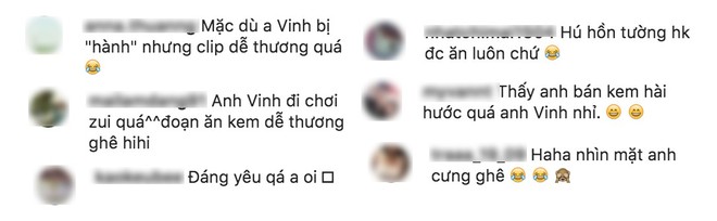 Quang Vinh ăn hành no đủ dù đang đi du lịch ở nơi nhiều người mơ ước, dân mạng xem xong dù thương những vẫn không nhịn được cười - Ảnh 6.