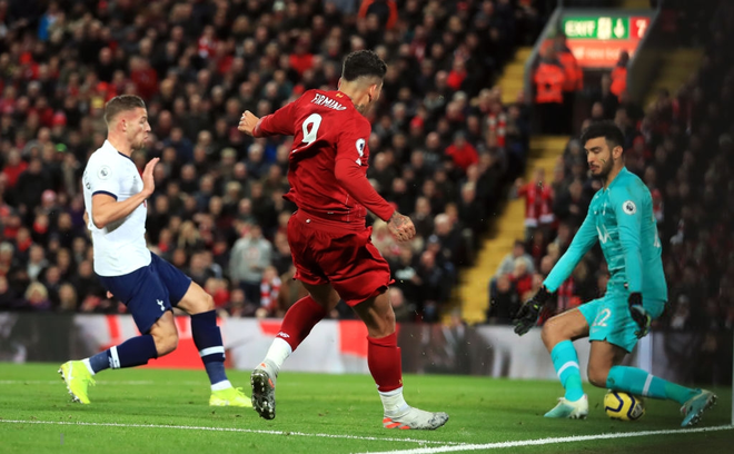 Son Heung-min cay đắng hóa thánh cột - xà, Tottenham thua ngược tiếc nuối đội đầu bảng Liverpool - Ảnh 6.