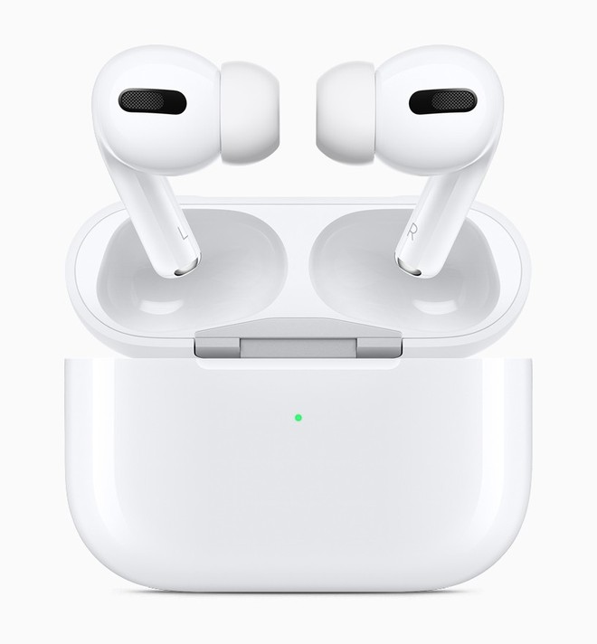 AirPods Pro bất chợt ra mắt đánh úp trong đêm: Giá gần 6 triệu, ngắn cũn một mẩu, có hàng liền trong 2 ngày - Ảnh 2.