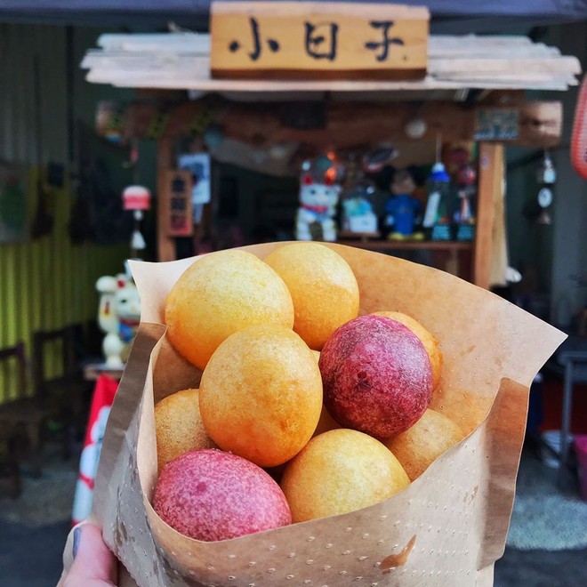Cầm 300k cũng có thể ăn sập chợ đêm RuiFeng ở Cao Hùng - gợi ý tuyệt vời cho những ai đi du lịch Đài Loan - Ảnh 1.