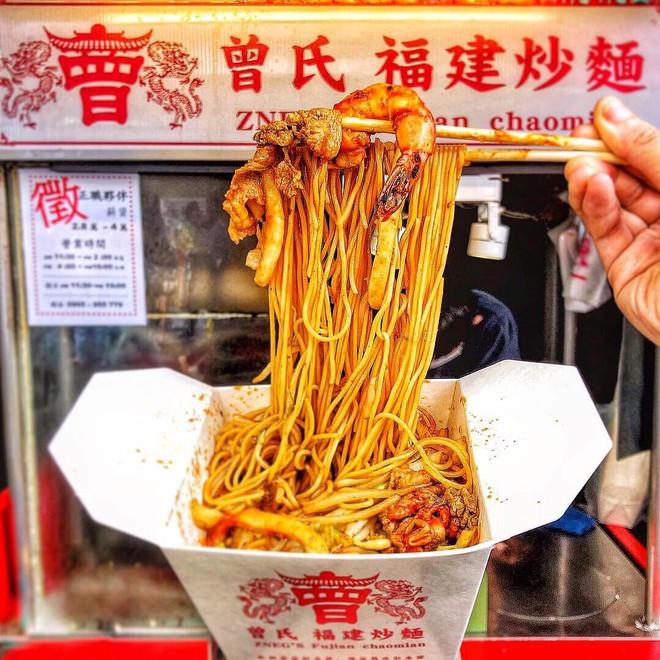 Cầm 300k cũng có thể ăn sập chợ đêm RuiFeng ở Cao Hùng - gợi ý tuyệt vời cho những ai đi du lịch Đài Loan - Ảnh 9.