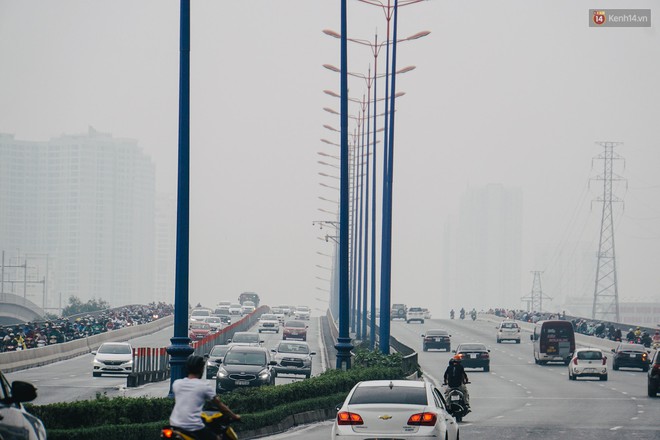 Ô nhiễm không khí và tiếng ồn ở Sài Gòn đang vượt ngưỡng cho phép, nguy hại cho sức khoẻ - Ảnh 3.