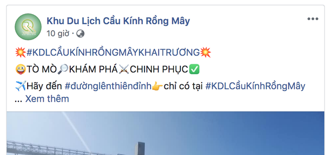 Sau 7 tháng hoãn lên hoãn xuống, cầu kính hoành tráng ở gần Sa Pa đã chính thức lộ diện hình ảnh thật cùng ngày khai trương - Ảnh 3.