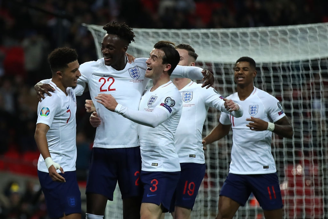Vùi dập đối thủ tới 7 bàn không gỡ, tuyển Anh chính thức giành vé dự Euro 2020 - Ảnh 4.