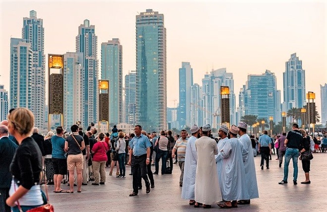 Du lịch Dubai và 9 điều cấm kị khiến du khách ngỡ ngàng: Mang thuốc có thể bị phạt, hôn nhau ở nơi cộng cộng bị xem là phạm luật! - Ảnh 1.