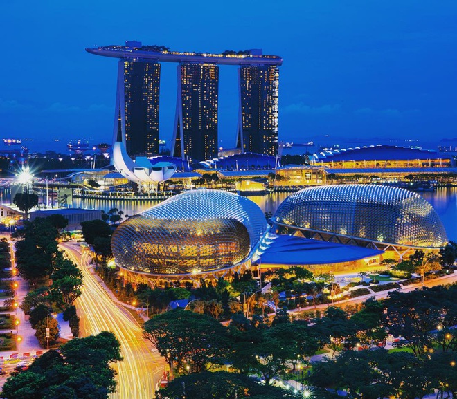 Nếu có đi trăng mật ở Singapore thì đây chính là những địa điểm cực lãng mạn Đông Nhi và Ông Cao Thắng nên ghé thăm - Ảnh 21.