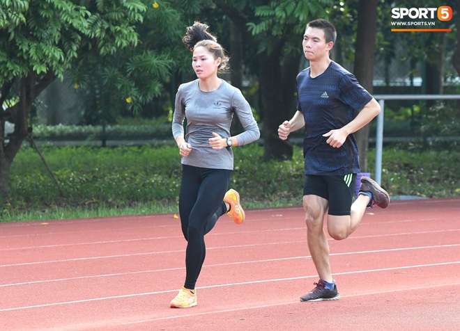 Những cô gái chân dài dành cả thanh xuân để chạy: Gục ngã, nôn khan rồi lại đứng dậy vì mục tiêu vàng SEA Games - Ảnh 1.