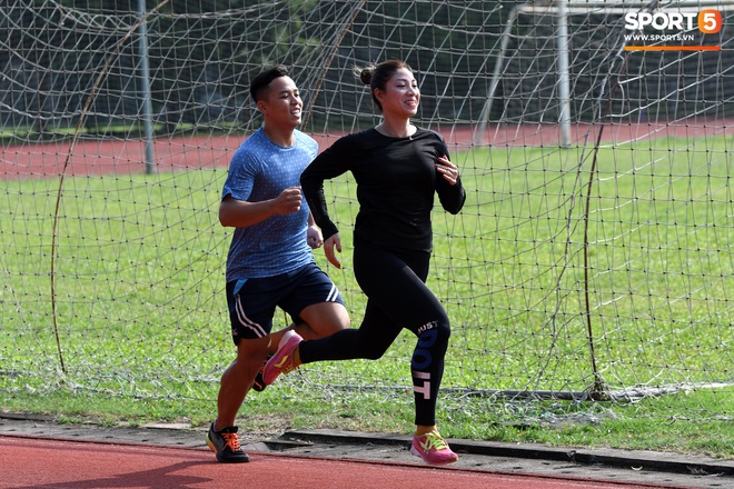 Những cô gái chân dài dành cả thanh xuân để chạy: Gục ngã, nôn khan rồi lại đứng dậy vì mục tiêu vàng SEA Games - Ảnh 12.