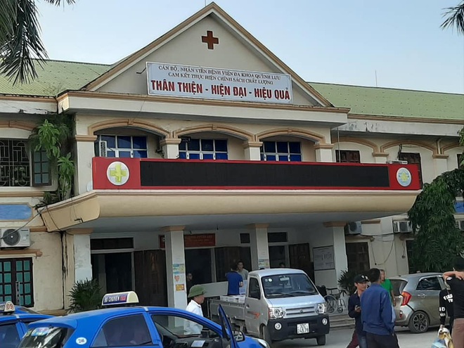 Mẹ con sản phụ tử vong ở Nghệ An: Công an vào cuộc tiến hành giám định tử thi - Ảnh 2.