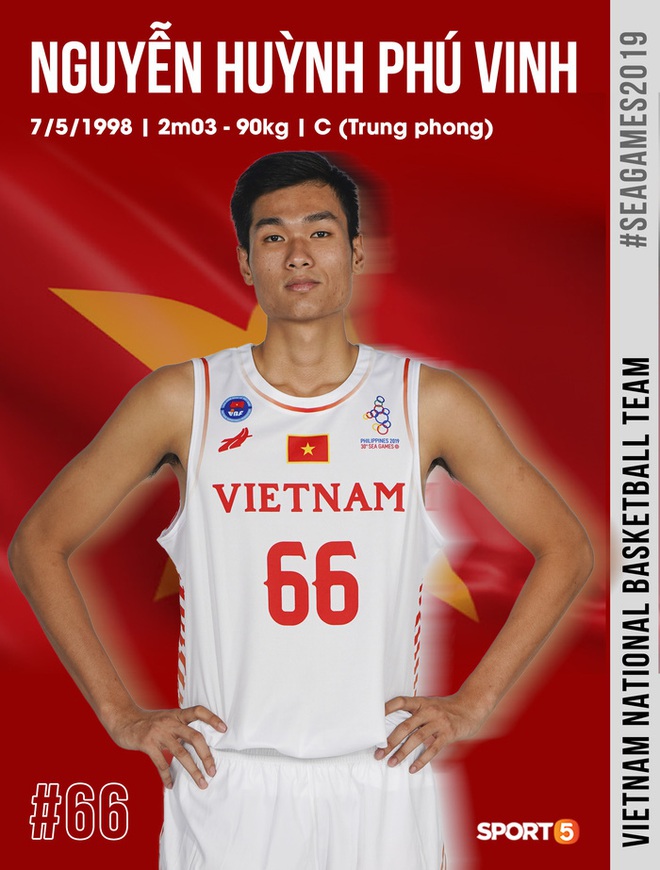 Profile đẹp long lanh của 12 cái tên chính thức trong danh sách tuyển bóng rổ Việt Nam săn huy chương SEA Games 30 - Ảnh 11.