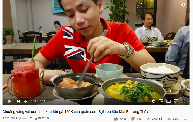 Khoa Pug và những lần phát ngôn đầy thị phi trên YouTube: Gây sốc nhất là lấy yếu tố phụ nữ ra để giật title - Ảnh 12.