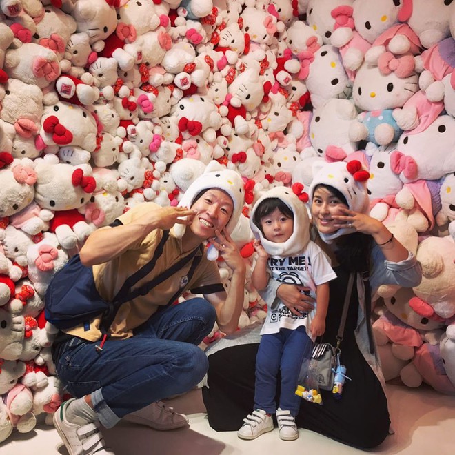 Phát sốt thiên đường Hello Kitty vừa lộ diện ở Nhật Bản, mỗi khi thấy chán đời tìm đến đây là vui lên ngay! - Ảnh 21.