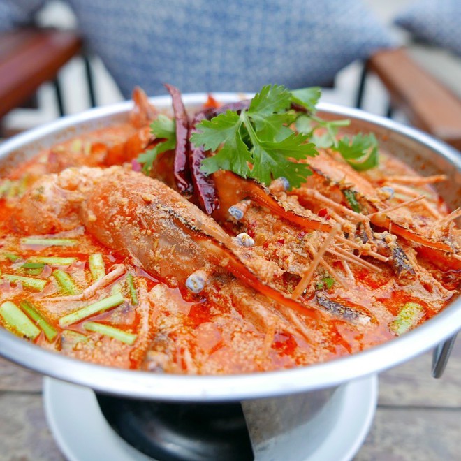 Đến Bangkok nhất định phải thử tom yum, nhưng chưa biết đến đâu ăn cho ngon thì có tận 8 địa chỉ dành cho bạn này - Ảnh 4.