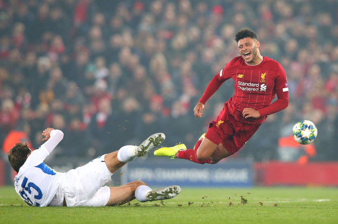 Bệnh binh tiếp tục tỏa sáng, Liverpool hưởng niềm vui nhân đôi trong đêm Anfield đáng nhớ ở Champions League - Ảnh 6.