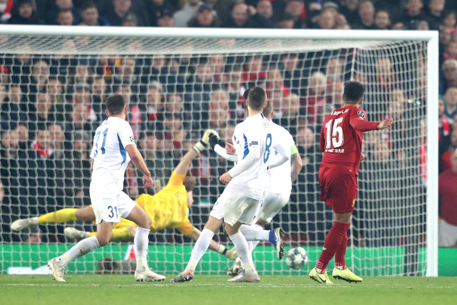 Bệnh binh tiếp tục tỏa sáng, Liverpool hưởng niềm vui nhân đôi trong đêm Anfield đáng nhớ ở Champions League - Ảnh 7.