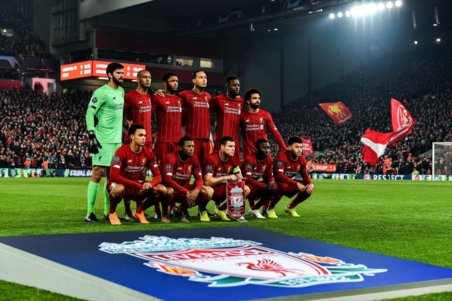 Bệnh binh tiếp tục tỏa sáng, Liverpool hưởng niềm vui nhân đôi trong đêm Anfield đáng nhớ ở Champions League - Ảnh 2.