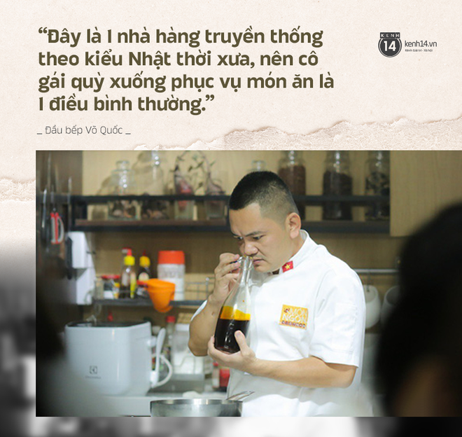 Trò chuyện với đầu bếp Võ Quốc sau status chỉ trích Khoa Pug gay gắt: Không trân trọng phụ nữ thì thôi nhưng cũng đừng chà đạp họ như vậy! - Ảnh 5.