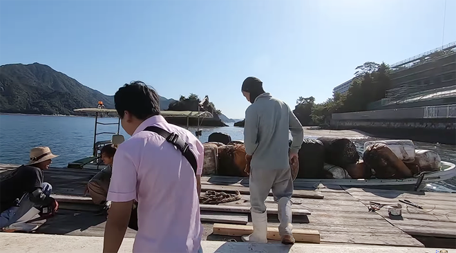 Khoa Pug tung vlog mới ở Hiroshima, gặp đồng hương nhưng lần này không dám quay vì sợ dính phốt lần 2 - Ảnh 6.
