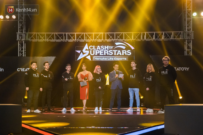 Clash Of Superstars 2019 khép lại, team trai đẹp HyNam giành giải 230 triệu đồng - Ảnh 3.