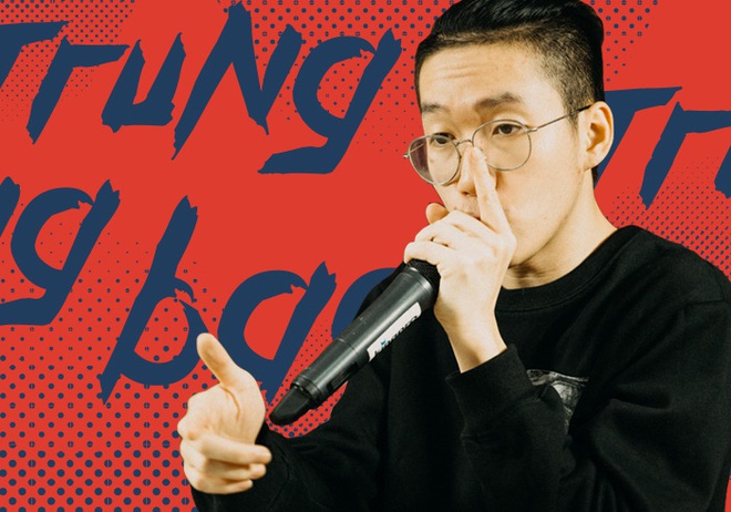 Trung Bảo - chàng trai đưa beatbox Việt lên bản đồ thế giới: Đam mê không có khái niệm an toàn - Ảnh 1.
