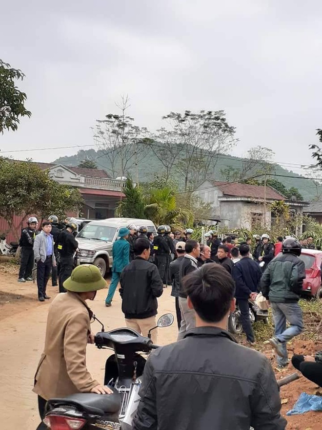 Thảm án ở Thái Nguyên: Đối tượng nghi ngáo đá cầm hung khí truy sát khiến ít nhất 5 người tử vong - Ảnh 2.
