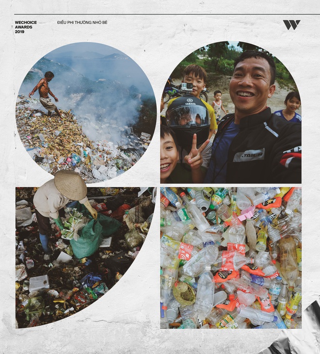 Hành trình cứu biển của nhiếp ảnh gia đi xe máy hơn 7.000km, chụp 3.000 bức ảnh về rác thải nhựa - Ảnh 5.