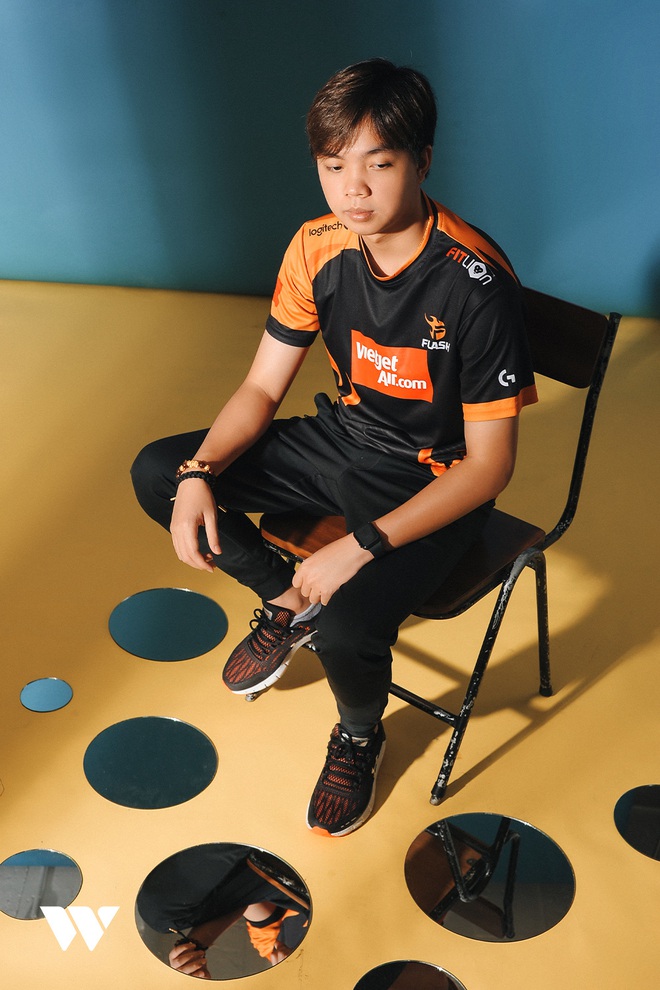 Team Flash - Nhà vô địch AWC 2019: “Nếu sau này, game được xem là một công việc chính 100%, thì đó cũng là thành công của chúng tôi” - Ảnh 8.