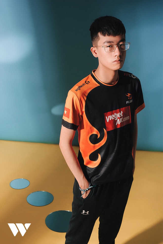 Team Flash - Nhà vô địch AWC 2019: “Nếu sau này, game được xem là một công việc chính 100%, thì đó cũng là thành công của chúng tôi” - Ảnh 11.