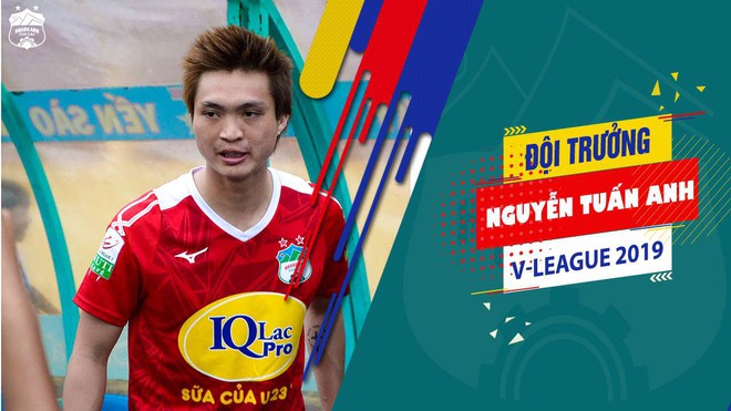 Xuân Trường sang Thái thi đấu, HAGL công bố đội trưởng mới đầy bất ngờ - Ảnh 1. Xuân Trường sang Thái thi đấu, HAGL công bố đội trưởng mới đầy bất ngờ - Ảnh 1.