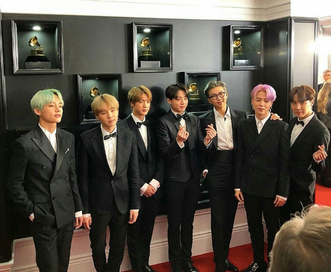 Đã có kết quả về giải thưởng duy nhất mà BTS được đề cử tại Grammy 2019! - Ảnh 3.