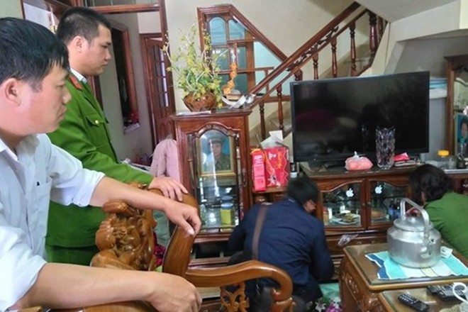 Vụ nữ sinh bị sát hại ở Điện Biên: 5 kẻ ăn nhậu rồi giở trò đồi bại - Ảnh 1. Vụ nữ sinh bị sát hại ở Điện Biên: 5 kẻ ăn nhậu rồi giở trò đồi bại - Ảnh 1.