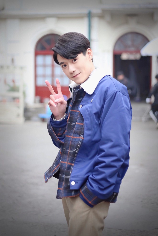 Tất tần tật về dàn cast chính siêu hot hit của webdrama Tại sao boss muốn cưới tôi - Ảnh 23. Tất tần tật về dàn cast chính siêu hot hit của webdrama Tại sao boss muốn cưới tôi - Ảnh 23.