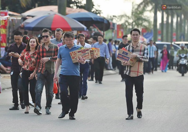 Nam Định khẩn trương công tác chuẩn bị cho lễ Khai ấn Đền Trần: Hơn 2.000 nhân viên an ninh, 16 camera giám sát hành vi phản cảm - Ảnh 8.