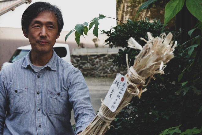 Một ngày tại làng nghề truyền thống Kyoto, nơi các nghệ nhân làm giấy, dệt lụa theo phương pháp thủ công qua hàng thế kỷ - Ảnh 3.