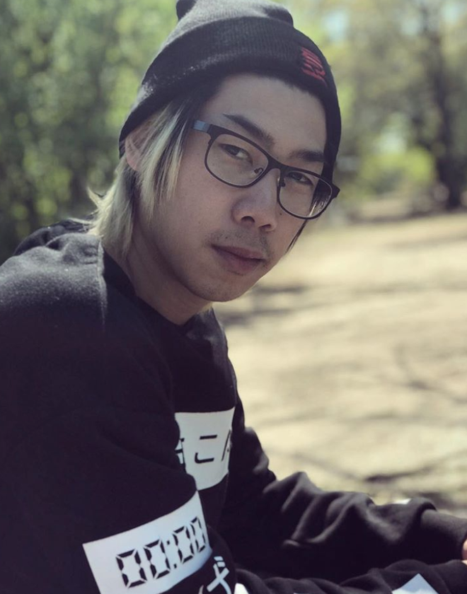 Phỏng vấn đặc biệt Phi Vu - chàng diễn viên gốc Việt trong Happy Death Day 2U - Ảnh 6. Phỏng vấn đặc biệt Phi Vu - chàng diễn viên gốc Việt trong Happy Death Day 2U - Ảnh 6.