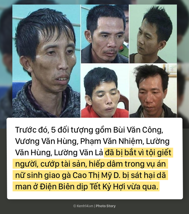 Những tình tiết gây sốc khi bắt giữ thêm 3 đối tượng liên quan vụ trọng án nữ sinh giao gà bị sát hại, cưỡng hiếp - Ảnh 13.