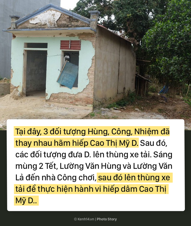 Những tình tiết gây sốc khi bắt giữ thêm 3 đối tượng liên quan vụ trọng án nữ sinh giao gà bị sát hại, cưỡng hiếp - Ảnh 17.