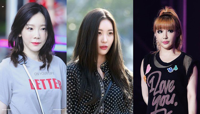 Cuộc chiến giữa 3 “mẩu” Wonder Girls, SNSD và 2NE1: Hóa ra người lép vế nhất lại là... - Ảnh 1. Cuộc chiến giữa 3 “mẩu” Wonder Girls, SNSD và 2NE1: Hóa ra người lép vế nhất lại là... - Ảnh 1.