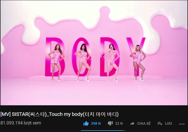 Không phải Wonder Girls, đây mới là girlgroup thế hệ 2 tiếp theo có MV trăm triệu view sau SNSD, 2NE1 và 4MINUTE - Ảnh 2. Không phải Wonder Girls, đây mới là girlgroup thế hệ 2 tiếp theo có MV trăm triệu view sau SNSD, 2NE1 và 4MINUTE - Ảnh 2.