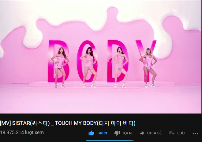Không phải Wonder Girls, đây mới là girlgroup thế hệ 2 tiếp theo có MV trăm triệu view sau SNSD, 2NE1 và 4MINUTE - Ảnh 3. Không phải Wonder Girls, đây mới là girlgroup thế hệ 2 tiếp theo có MV trăm triệu view sau SNSD, 2NE1 và 4MINUTE - Ảnh 3.