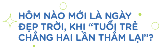 Dòng chảy thời gian không dừng lại khi bạn trì hoãn - Ảnh 3.