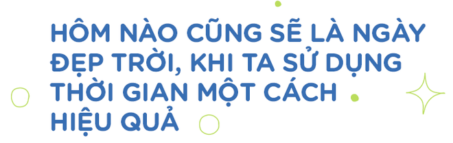 Dòng chảy thời gian không dừng lại khi bạn trì hoãn - Ảnh 5.