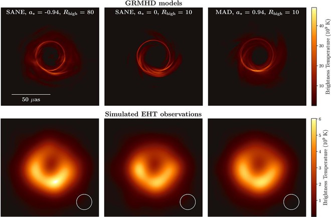 Chính thức: Bức ảnh đầu tiên trong lịch sử về hố đen vũ trụ đã lộ diện - Ảnh 3.