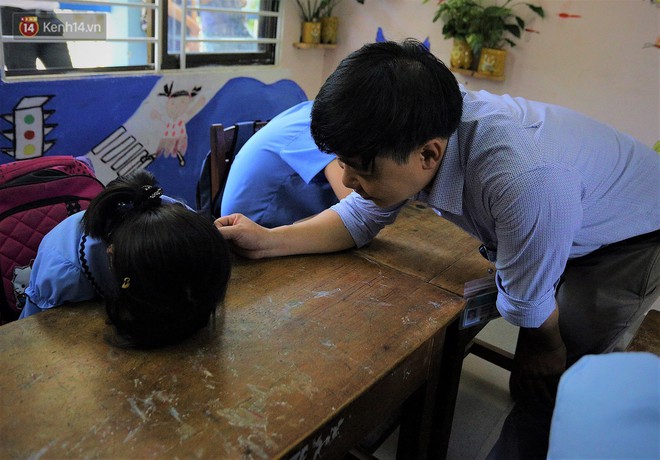 Người thầy 11 năm gieo chữ, mang lại nụ cười cho trẻ khiếm khuyết và tự kỷ ở Đà Nẵng - Ảnh 7.