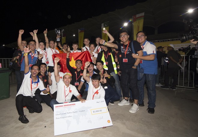 5 lần vô địch trên đường đua xe tiết kiệm nhiên liệu châu Á, đội tuyển Lạc Hồng mang vinh quang về cho Việt Nam - Ảnh 24.
