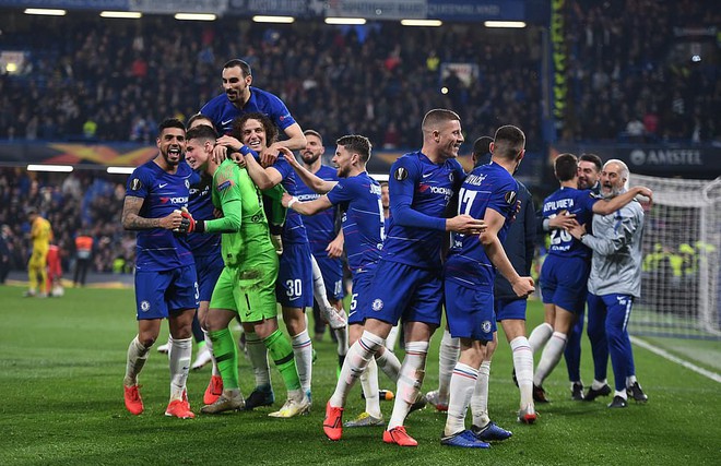 Bóng đá Anh CHÍNH THỨC thống trị châu Âu: Chelsea thắng nghẹt thở ở loạt luân lưu cân não, Arsenal gieo sầu cho đại diện Tây Ban Nha - Ảnh 1.